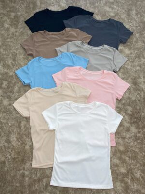 Remera Morley larguita