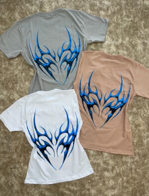 Remeron Corazón Azul