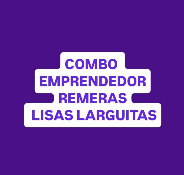 COMBO x 7 REMES LARGUITAS