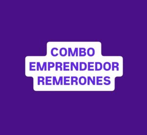 COMBO x10 REMERONES SURTIDOS