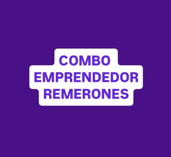 COMBO x10 REMERONES SURTIDOS