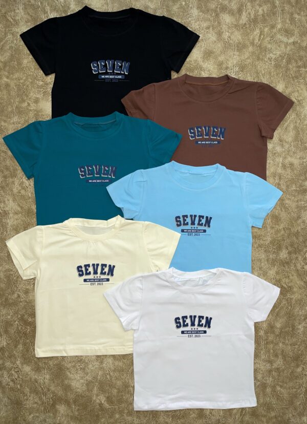 Baby Tee Seven