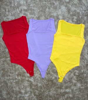 Bodys musculosa modal