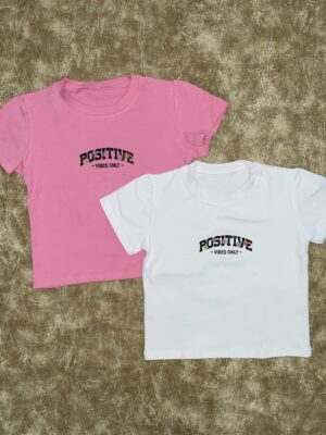 Baby Tee Positive