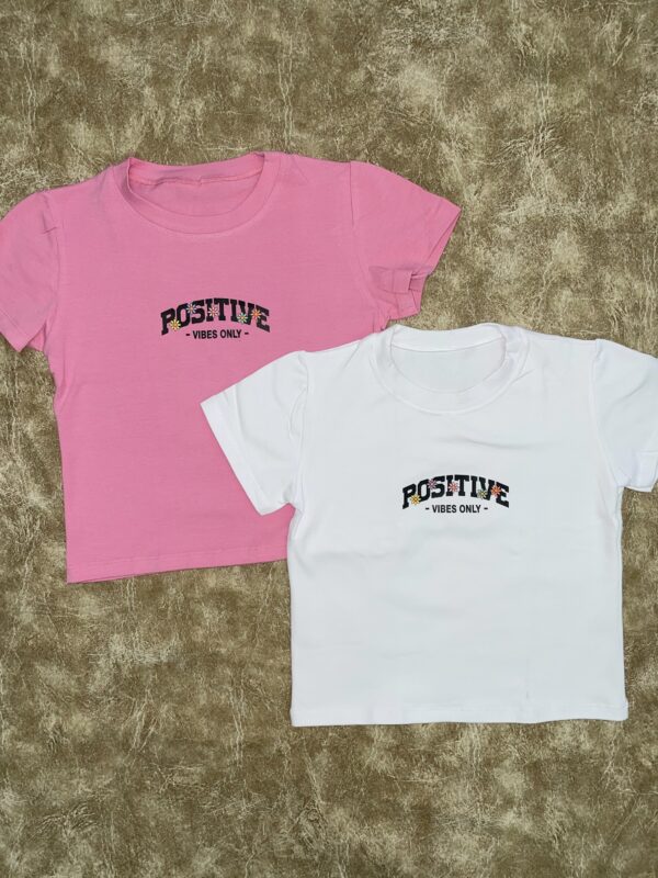 Baby Tee Positive