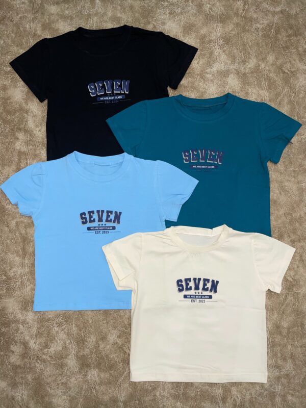 Baby Tee Seven