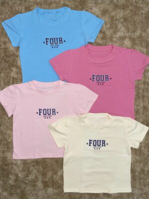 Baby Tee Four