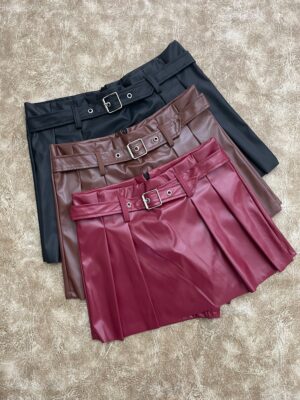 Polleras Short Engomadas