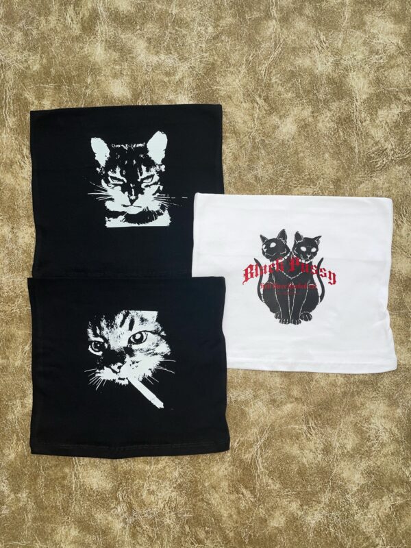 Bandó Baby Tee Michis