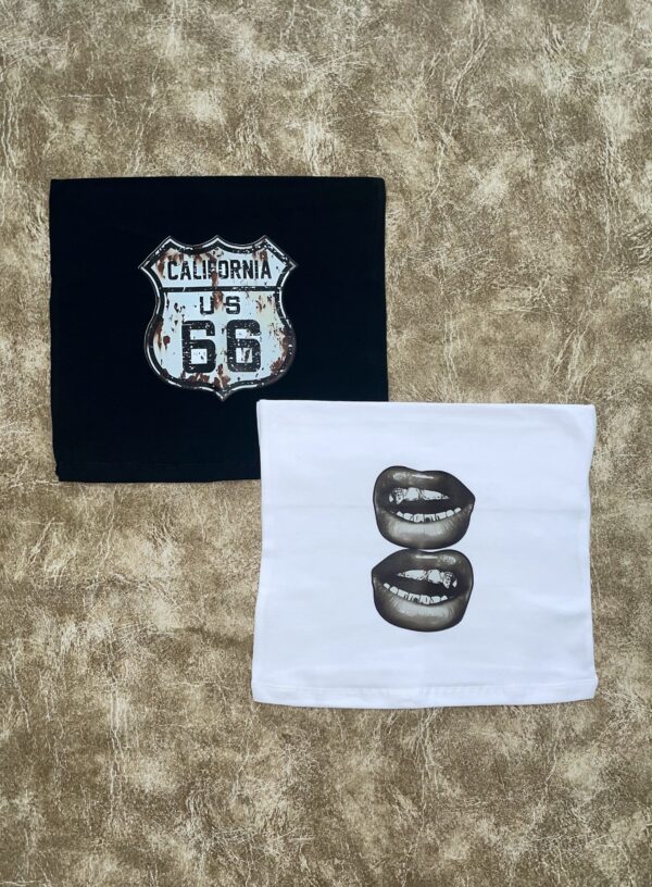 Bandó baby Tee 🫦