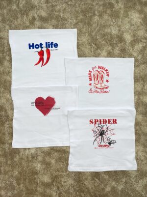 Bandó Baby Tee ❤️