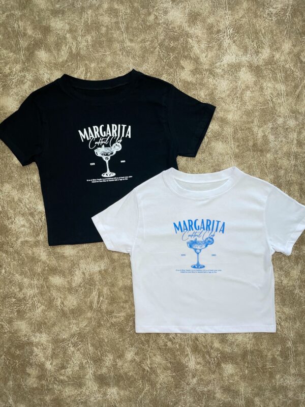 Baby tee Margarita