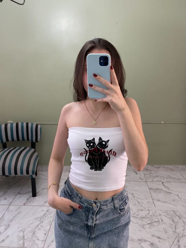 Bandó Baby Tee Michis