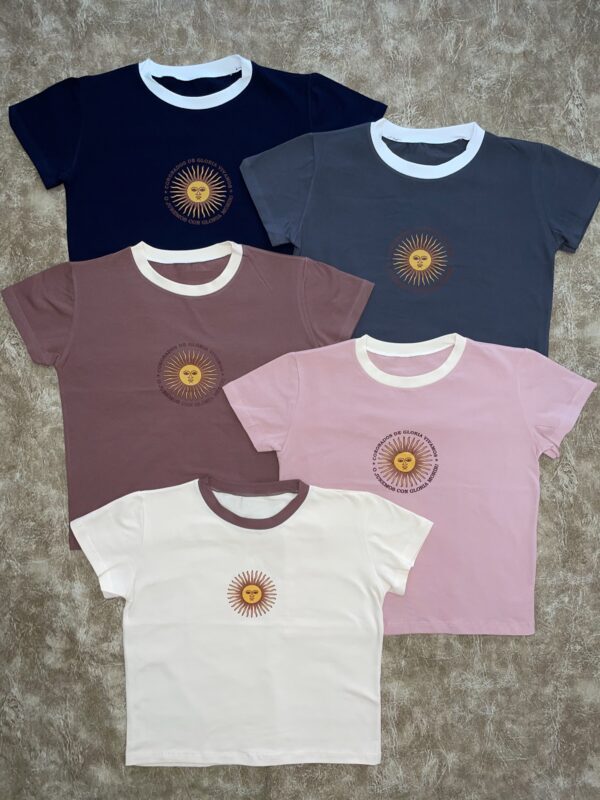 Baby Tee Sol T.G (4/5)