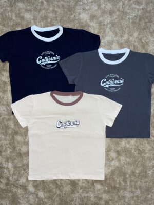 Baby Tee California T.G (4/5)