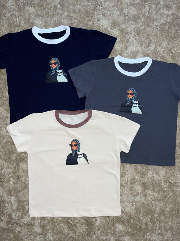 Baby Tee Michi T.G (4/5)