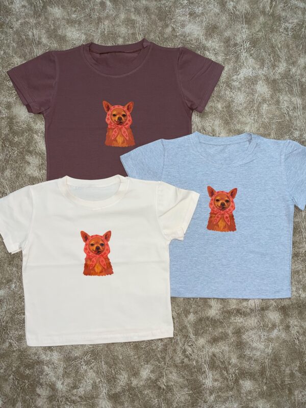 Baby Tee Chihuahua