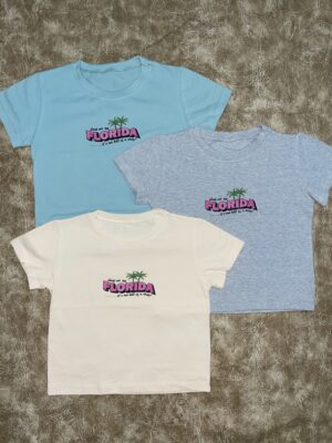 Baby Tee Florida
