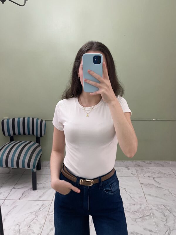 Remera Básica Modal