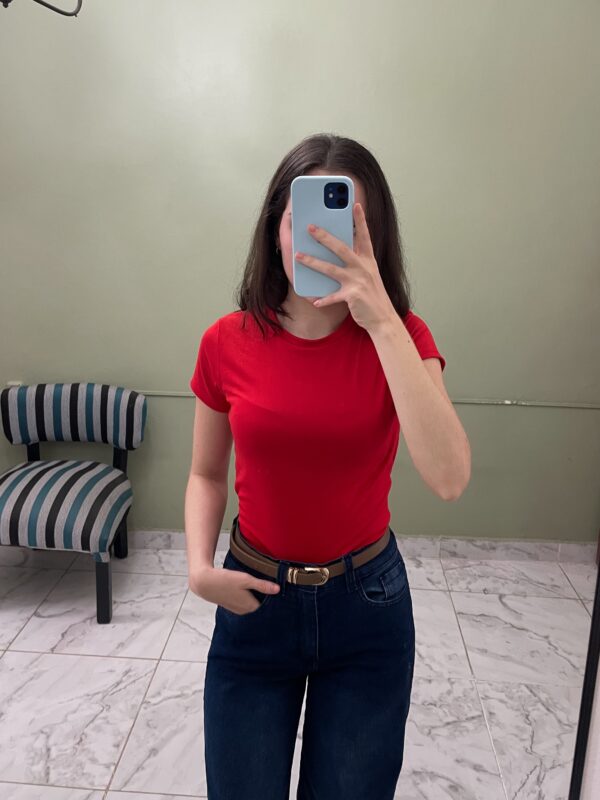 Remera Básica Modal