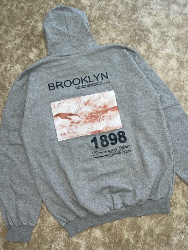 Buzo Frizado 1898 T.6