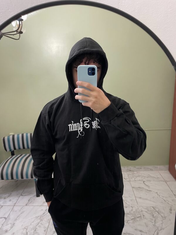 img_7949 Buzo Frizado Serpiente