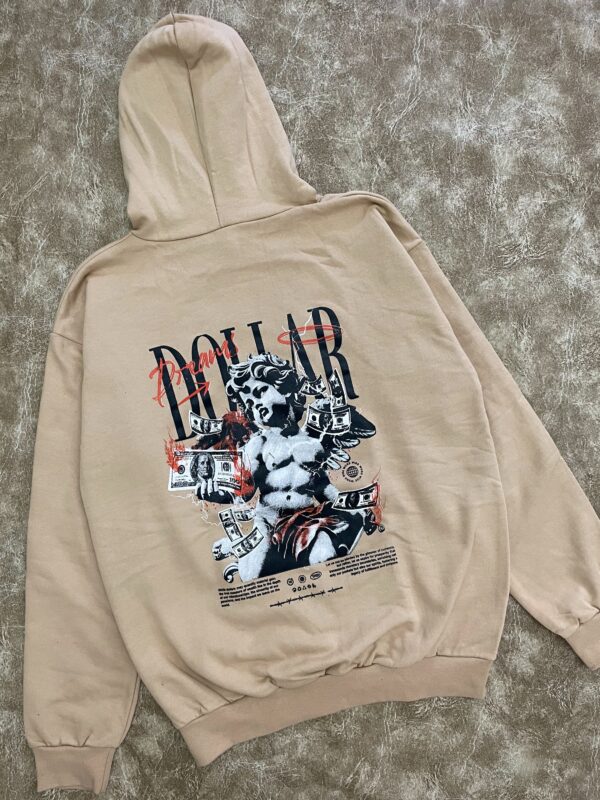 Buzo Frizado Angel Dolar T.3