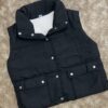 Chalecos Puffer con Corderito