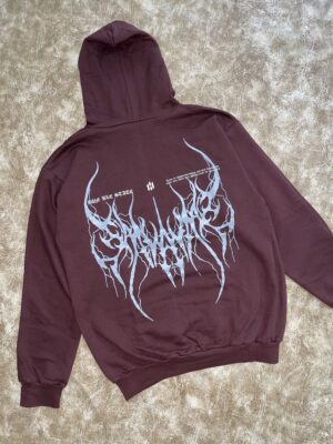 img_8368 Buzo Frizado Tribal Chocolate