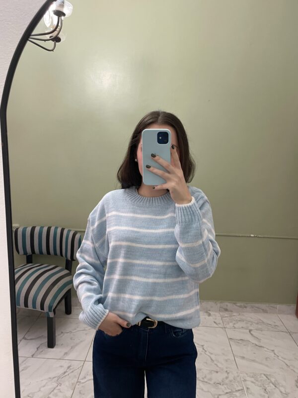 Sweater Rayado