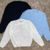 Sweater liso