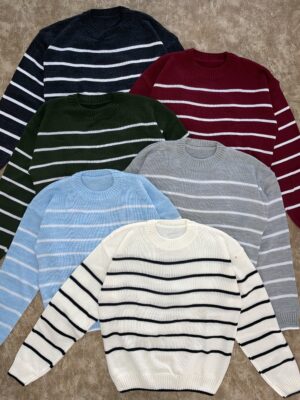 Sweater Rayado