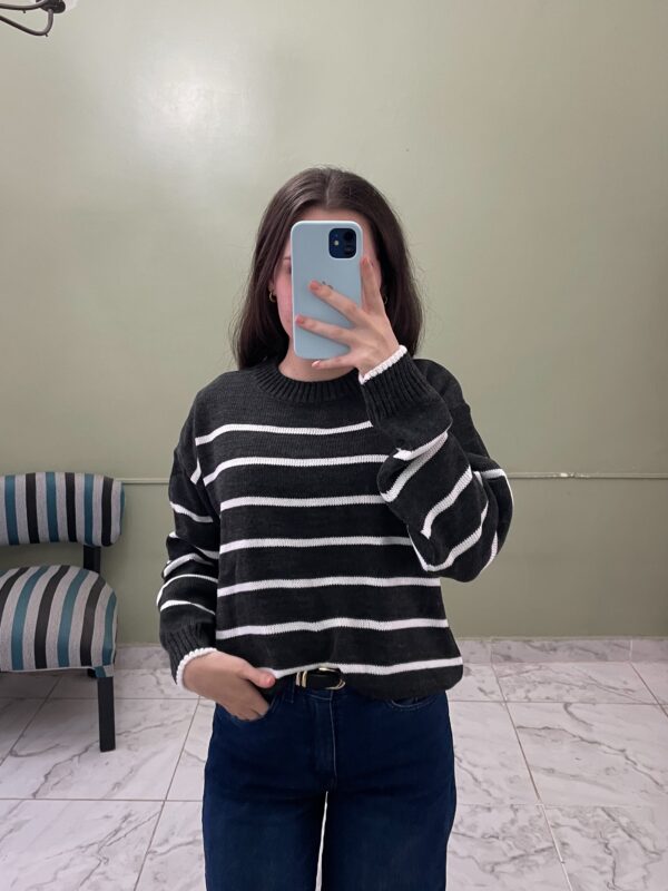 Sweater Rayado