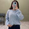 Sweater liso