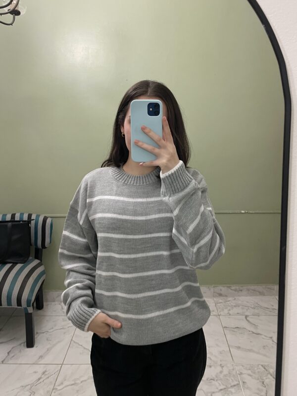 Sweater Rayado