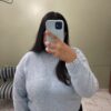 Sweater liso