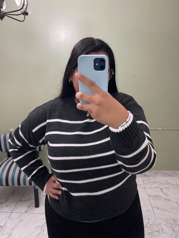 Sweater Rayado