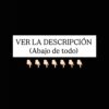 Gamulan Negro Peluche Negro