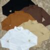 Poleras Basicas Modal