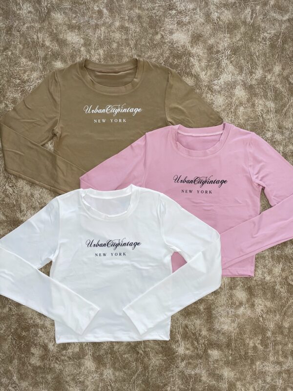Camiseta New York