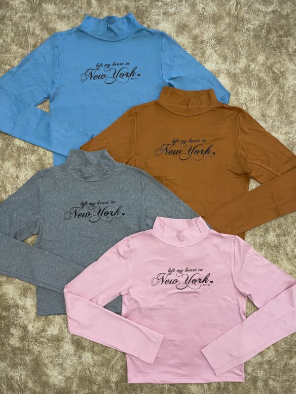 Polera New York