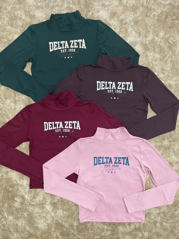 Polera Modal Delta
