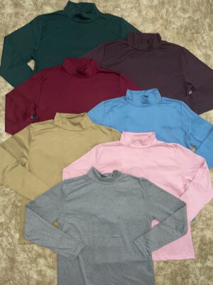 Polera Modal Talle Grande (XL/XXL)