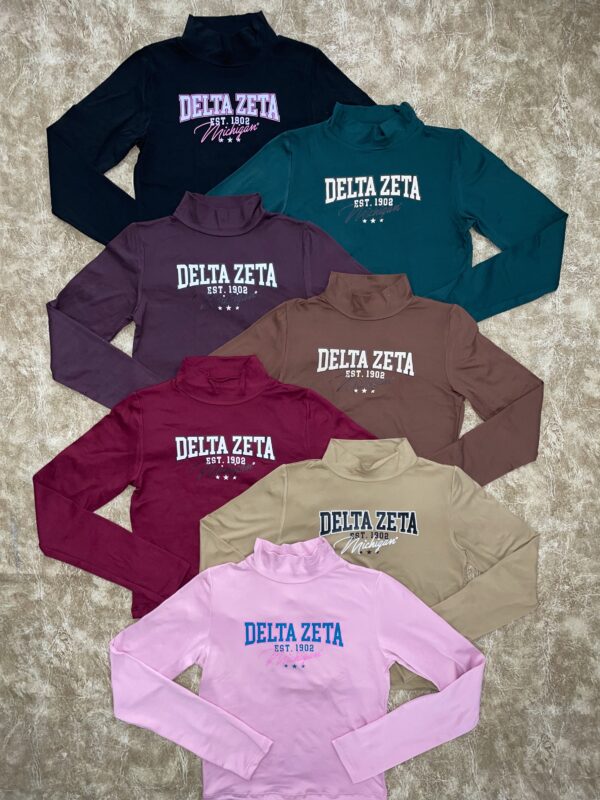 Polera Modal Delta