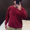 Buzo Frizado Hombre