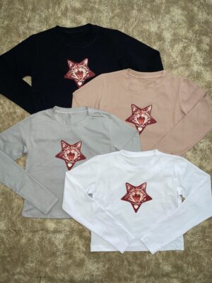 img_0050 Baby Tee 🐈⭐️
