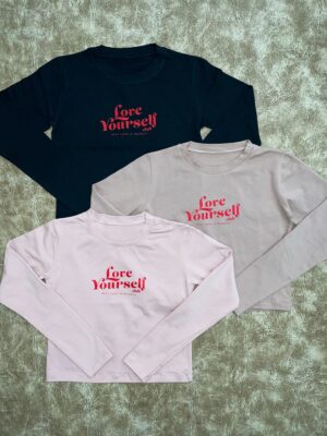 img_0072 Baby Tee Love Yourself