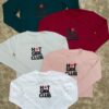 Baby Tee Hot Girl Club
