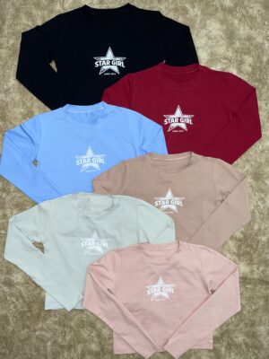 img_0080 Baby Tee Stargirl Blanco