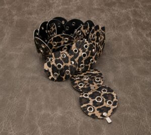 Cinto Faja Animal Print